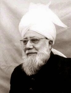 Hazrat Mirza Nasir Ahmad