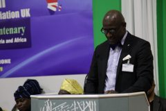 Nigeria Ahmadiyya Centenary Event