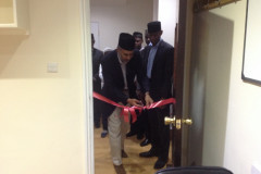 PAAMA Office Opening 2014