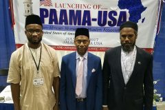 PAAMA USA Launch 2017 