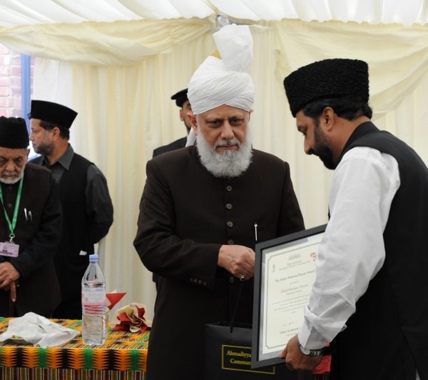 Abdul Khalique Nayyar