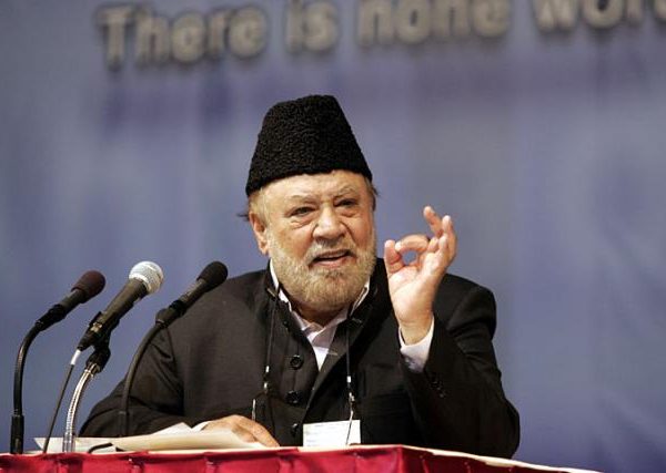 Maulana Mubarak Nazir