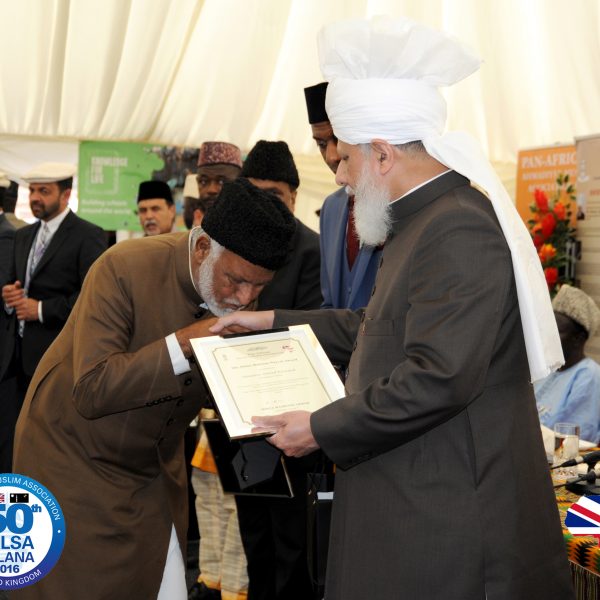 Munawar Ahmad Khurshid