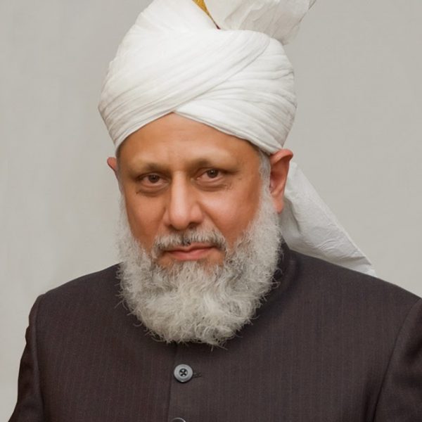 Hazrat Mirza Masroor Ahmad
